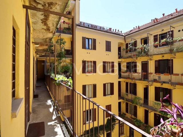 Vendesi bilocale a Milano via Fabio Mangone, 2, Corso Genova