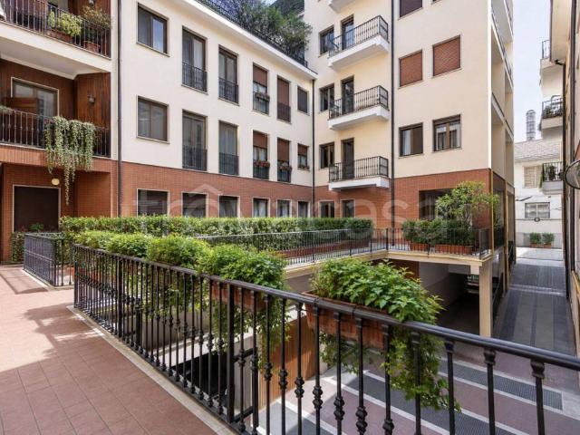 Vendesi bilocale a Milano via San Luca, Ticinese