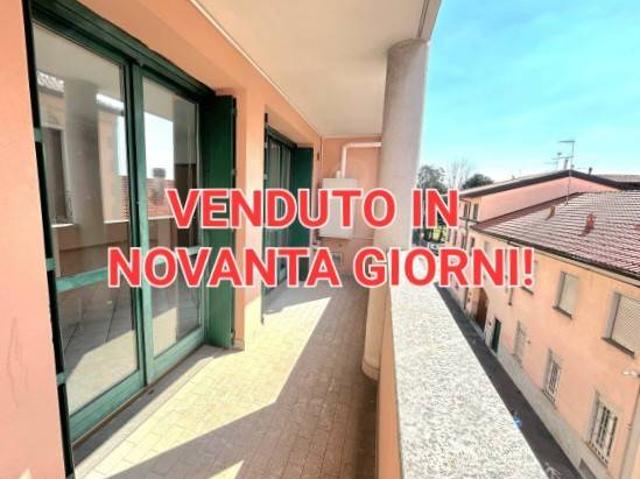 Vendesi bilocale a San Vittore Olona via Giacomo Leopardi, 4