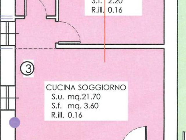 Vendesi bilocale a Santo Stefano, Zimella