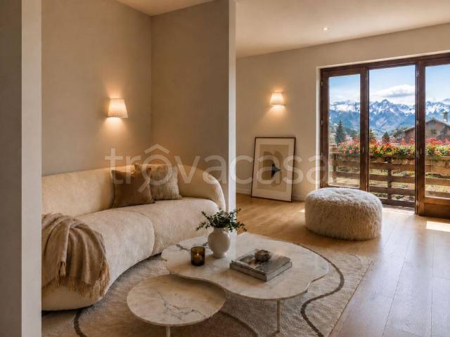 Vendesi bilocale a Sestriere via Fraiteve, 13