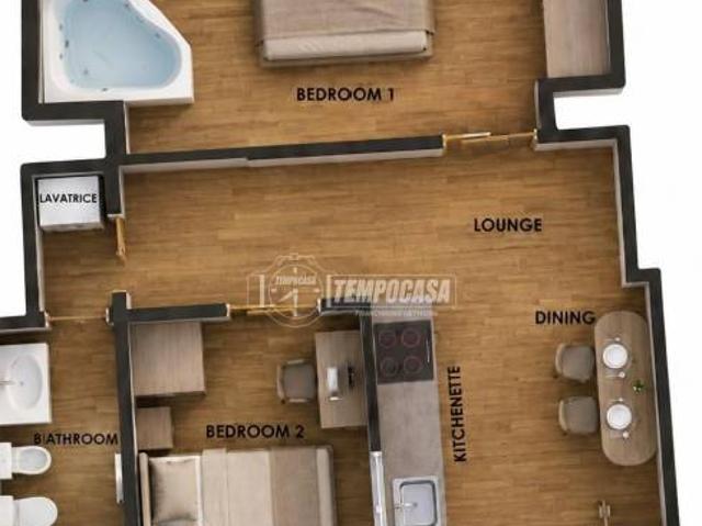 Vendesi bilocale a Perugia via della Sapienza 19, Centro Storico