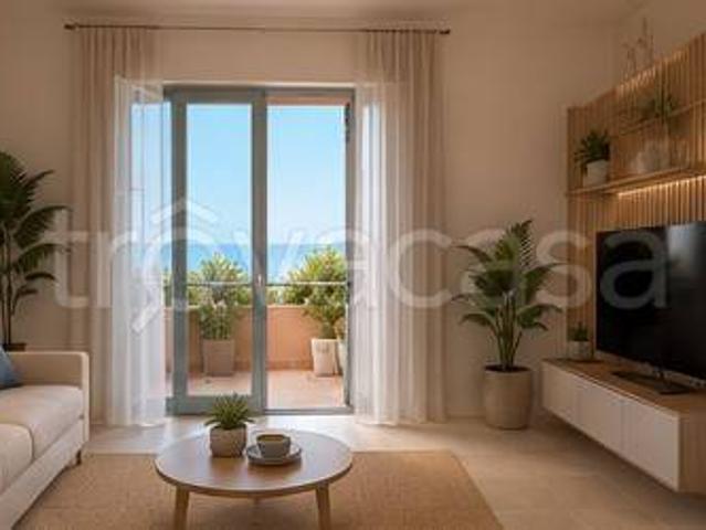 Vendesi bilocale a Pietra Ligure via Aurelia