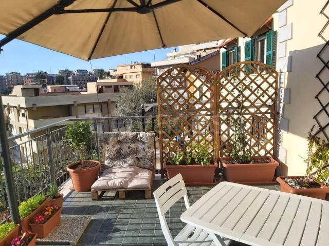 Vendesi bilocale a Roma via Gregorio XIII, Boccea