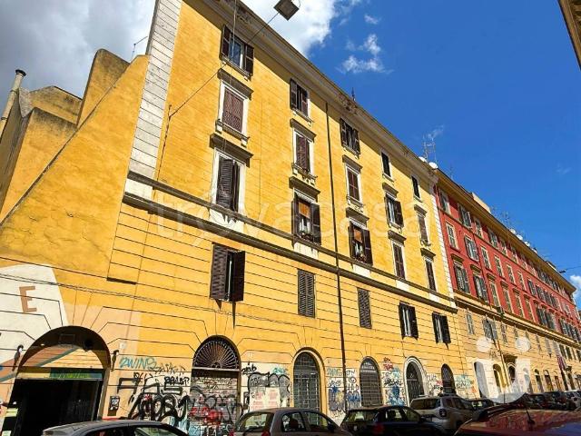 Vendesi bilocale a Roma via dei Sabelli, San Lorenzo