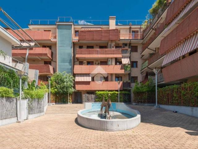 Vendesi bilocale a Roma via Di Boccea, Torrevecchia