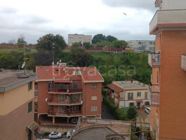 Vendesi bilocale a Roma via Ezio Sciamanna, Torrevecchia