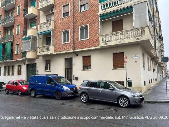 Vendesi bilocale a Torino via Foligno, 121, Lucento