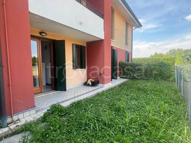 Vendesi bilocale a Trebaseleghe via Treviso