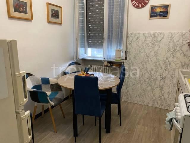 Vendesi bilocale a Treviglio via Felice Cavallotti