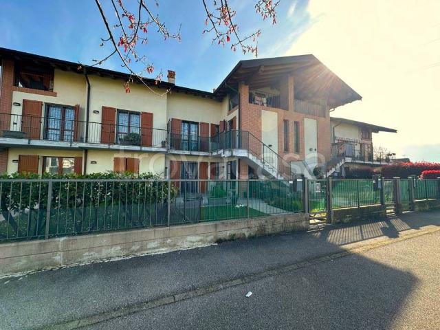 Vendesi bilocale a Verdellino