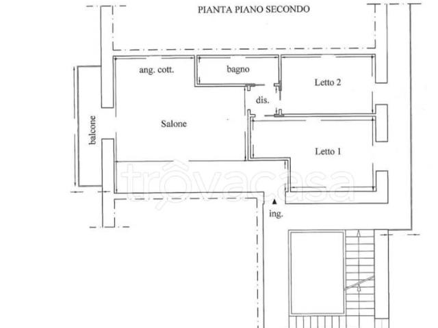 Vendesi bilocale ad Acerra via Olmitelli