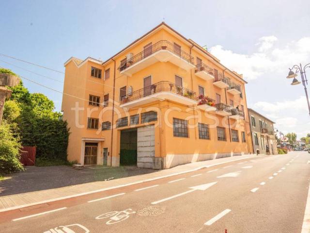 Vendesi bilocale ad Anguillara Sabazia via Romana