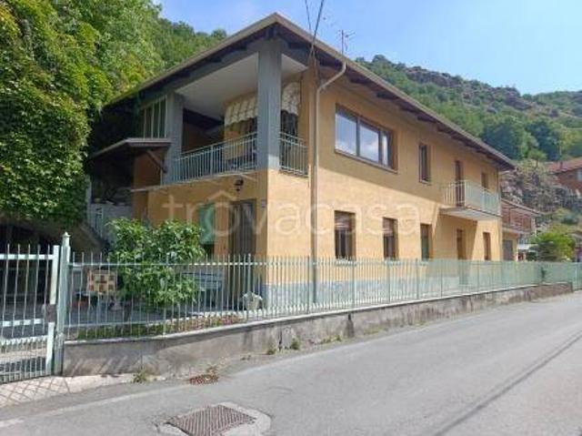 Vendesi casa indipendente a Condove via Conte Verde, 17