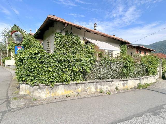 Vendesi casa indipendente a Condove via Cesare Meano, 8