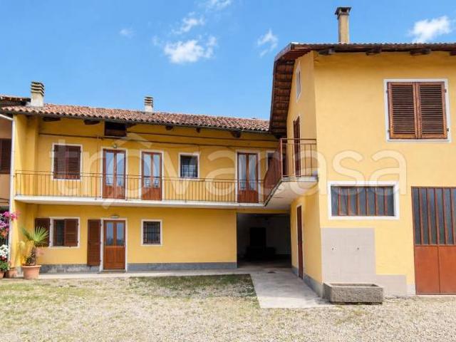 Vendesi casa indipendente a Cantalupa via San Giusto