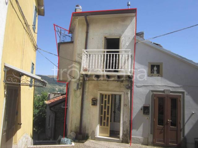 Vendesi casa indipendente a Castiglione Messer Marino via salita chiesa, snc