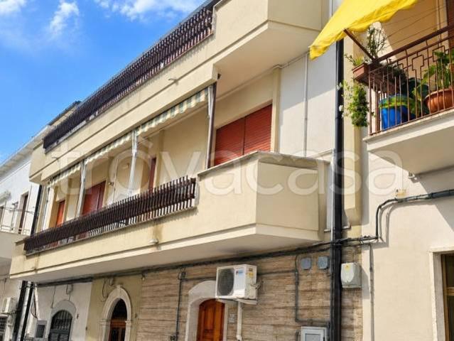 Vendesi casa indipendente a Cerignola via Galileo Pallotta