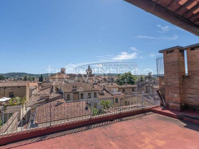Vendesi casa indipendente a Città di Castello via dei Cavalieri, 6