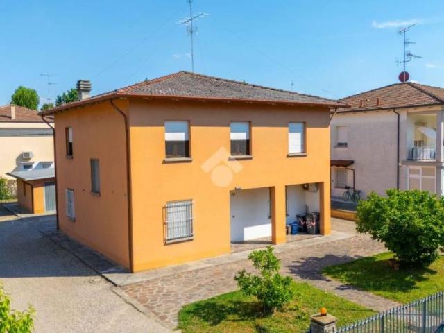 Vendesi casa indipendente a Baricella via Martin Luther King, 4