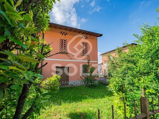 Vendesi casa indipendente a Brescia via Sant'Orsola, 82, Sant'Eufemia Caionvico