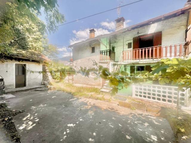 Vendesi casa indipendente a Bussoleno
