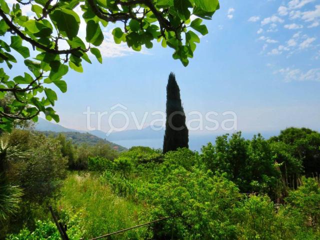 Vendesi casa indipendente a Genova via Cianà, Sant'Ilario