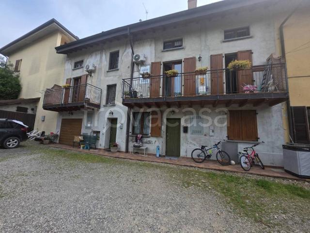 Vendesi casa indipendente a Gessate via ai Boschi