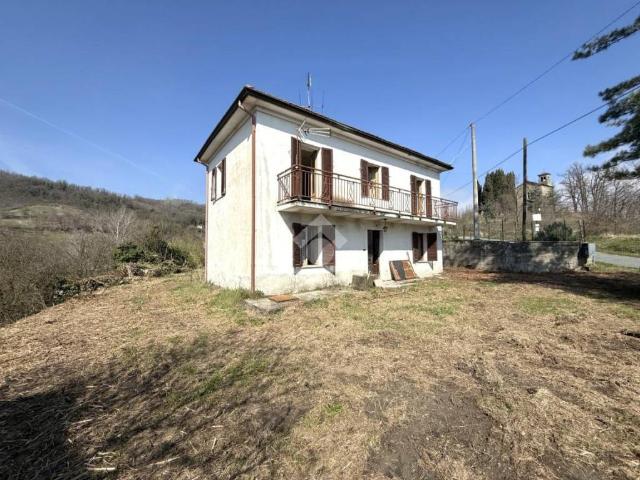 Vendesi casa indipendente a Grognardo via Poggio, 45