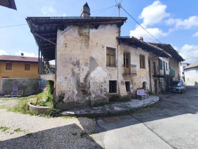 Vendesi casa indipendente a Drubiaglio, Avigliana