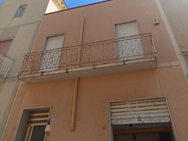 Vendesi casa indipendente a Erice via dell'assunta