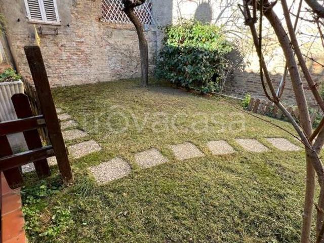 Vendesi casa indipendente a Fermo via Don Giovanni Minzoni