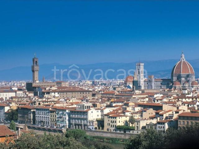 Vendesi casa indipendente a Firenze via dei Bastioni, San Niccolò