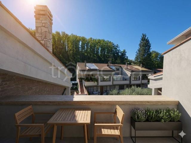 Vendesi casa indipendente a Firenze via del Carota, 9, Chiantigiana Ponte a Ema