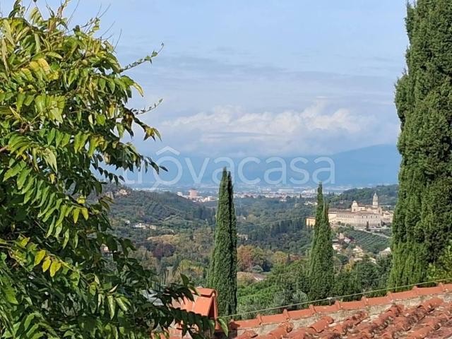 Vendesi casa indipendente a Impruneta via Quintole per le Rose