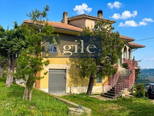 Vendesi casa indipendente a Offida