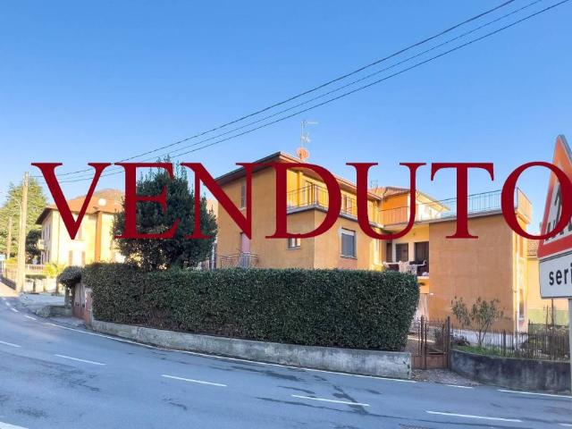 Vendesi casa indipendente a Olgiate Molgora via Cesare Cantù, 19