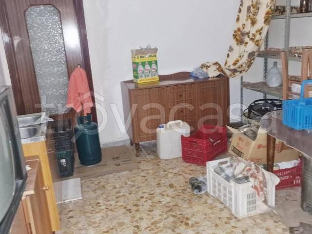 Vendesi casa indipendente a Orta Nova via Domenico Fioritto