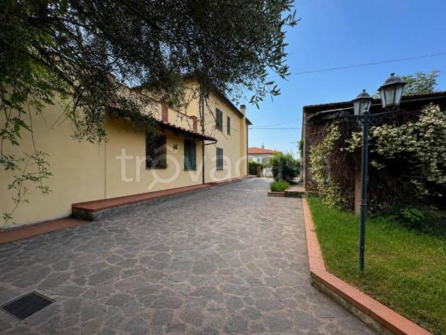 Vendesi casa indipendente a Larciano