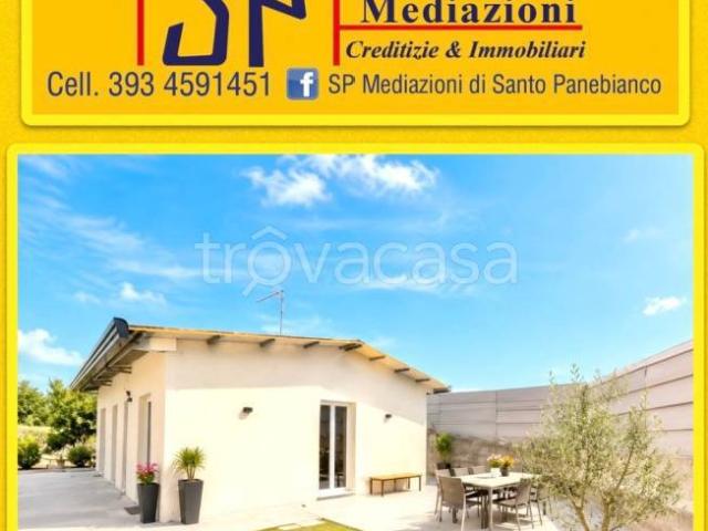 Vendesi casa indipendente a Linera, Santa Venerina