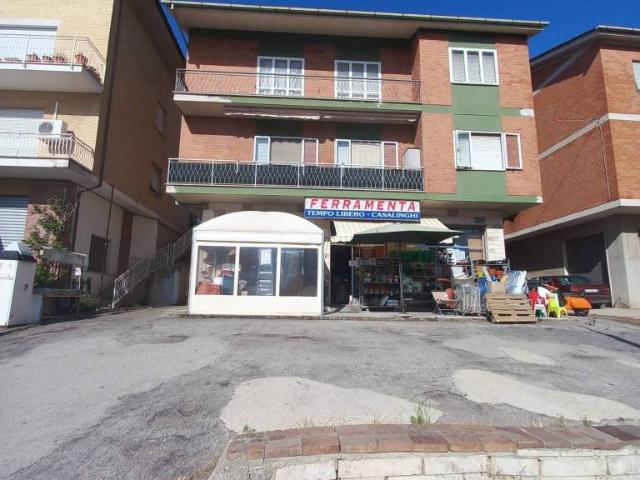 Vendesi casa indipendente a Montappone
