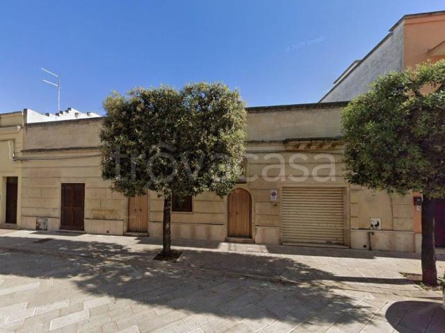 Vendesi casa indipendente a Monteiasi