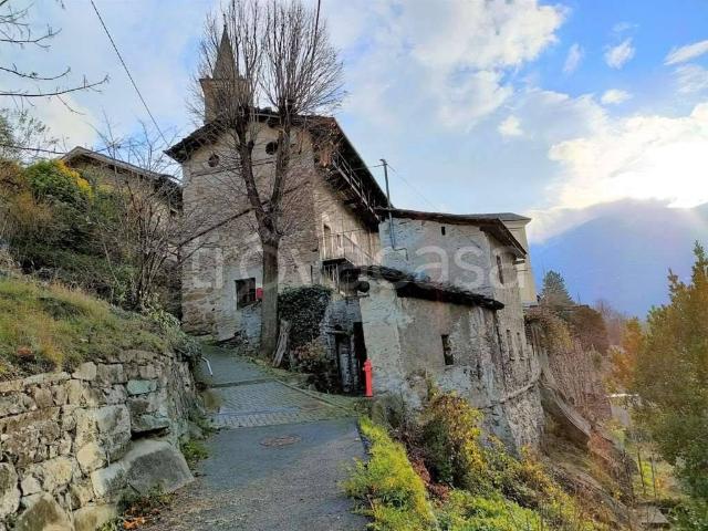 Vendesi casa indipendente a Montjovet