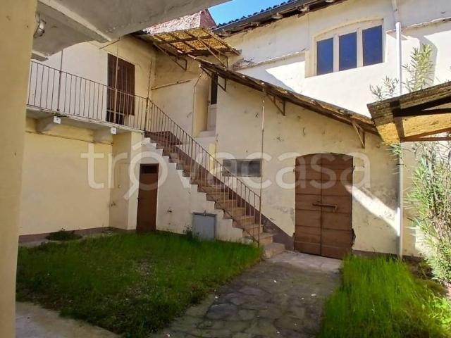 Vendesi casa indipendente a Mortara