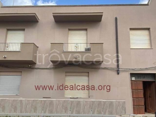 Vendesi casa indipendente a Mazara del Vallo