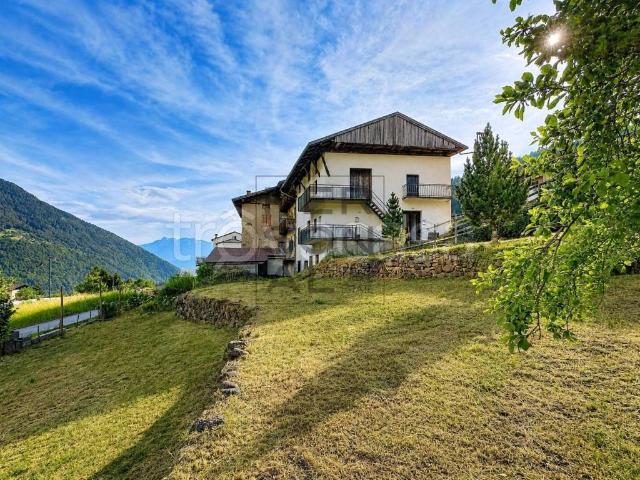 Vendesi casa indipendente a Mala, Sant'Orsola Terme