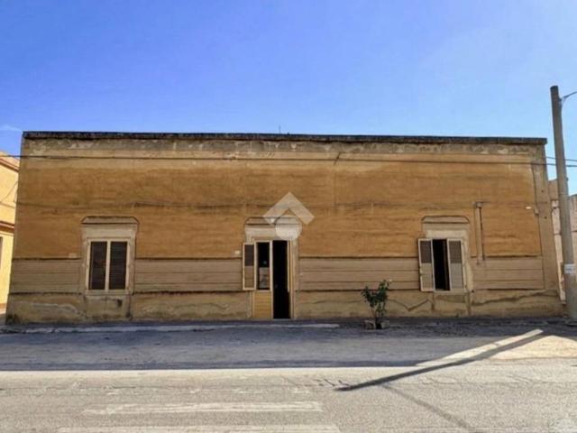 Vendesi casa indipendente a Marsala