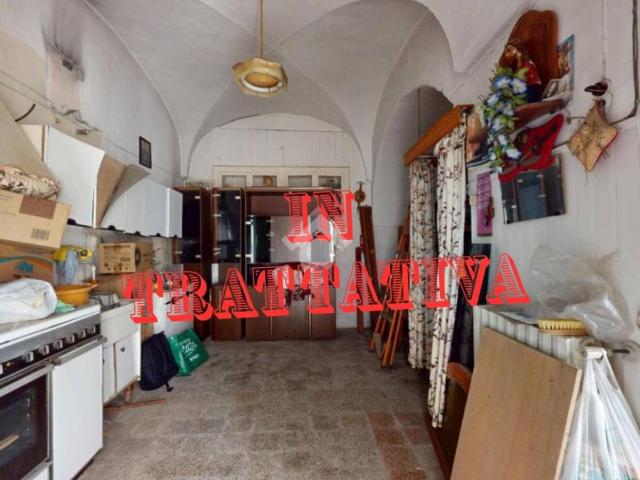 Vendesi casa indipendente a Martina Franca vico Magli, 1