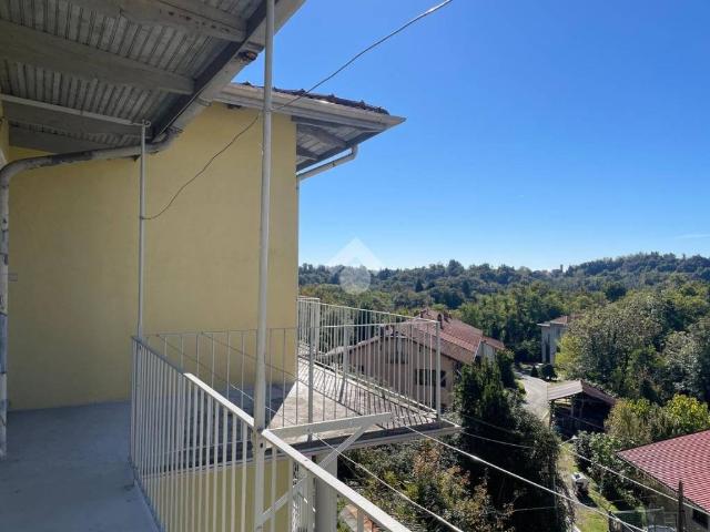 Vendesi casa indipendente a Mezzana Mortigliengo via s. Antonio Superiore