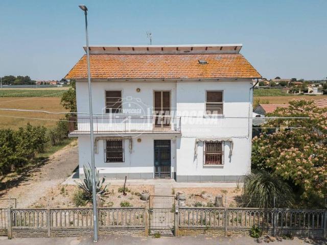 Vendesi casa indipendente a Medicina via Renato Fabbri, Sant'antonio